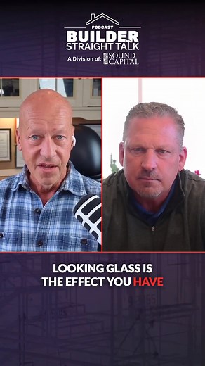 Builders are heroes - they create ripple effects that touch entire communities through jobs, local business support, and homeownership dreams, says Michael on Builder Straight Talk https://youtu.be/JjYDhYTL5g4 #BuilderStraightTalk | Builder Straight Talk Podcast
