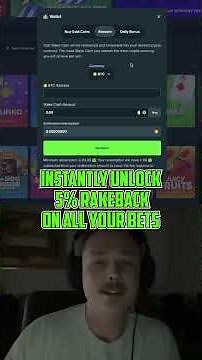 How to Cashout from Stake US | VIP Bonus Code #Shorts