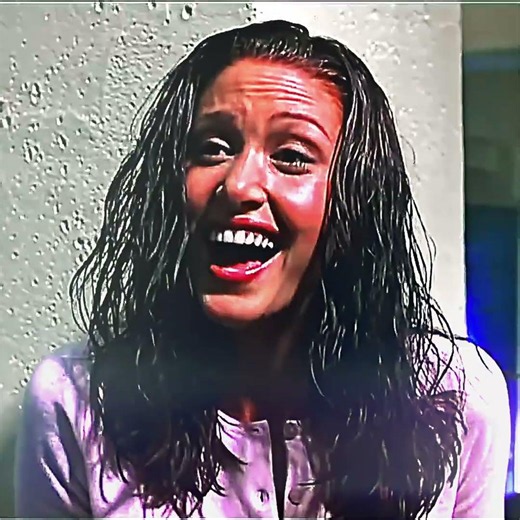 She annoyed him 🔥🥶 | Scary Movie | Isolation (slowed) #movie #edit #trending