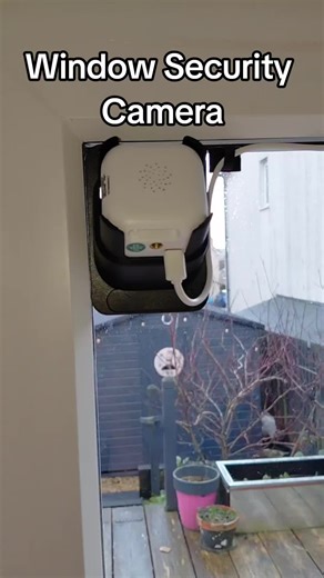 📷 1080P Window Security Camera – Dual Band WiFi | Full Colour Night Vision Keep your home protected day and night with this 1080P Full HD Window Security Camera, designed for clear monitoring and smart detection. With crisp Full HD 1080P resolution, you get sharp, detailed footage directly to your mobile device. The dual-band WiFi support (2.4GHz & 5GHz) ensures a faster, more stable connection for smooth live streaming and playback. Featuring full-colour night vision, this camera provides clea