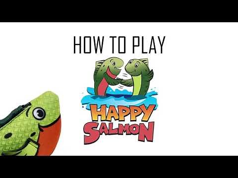 How to Play: Happy Salmon