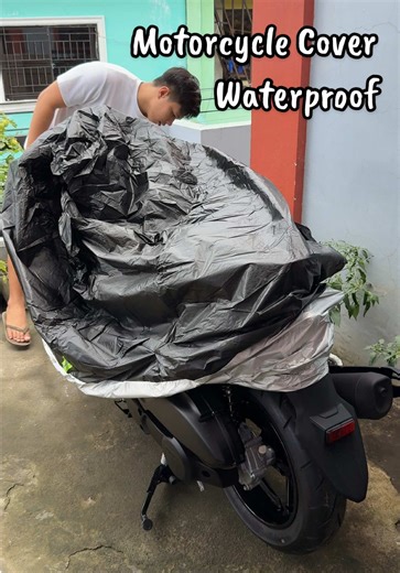 Waterproof Motorcycle Cover: Essential Protection for Your Ride