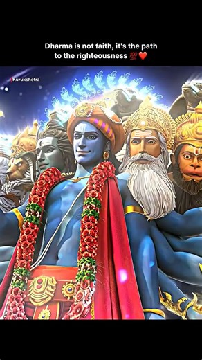 Krishna ✨ mahabharat 🔥