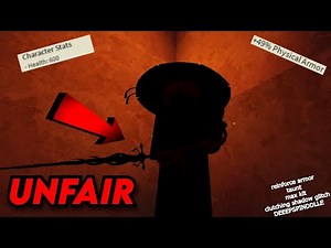 The GODSEEKER Deepspindle Build.. | Deepwoken