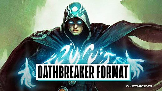 MTG Oathbreaker Format Explained: Rules, Banned Cards & more