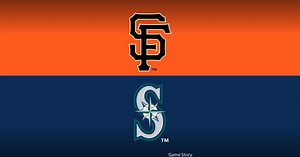 San Francisco Giants at Seattle Mariners Game Story, Scores/Highlights - 08/25/2024