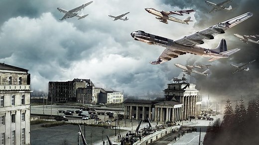 The History of U.S. Military Air Power - The Cold War