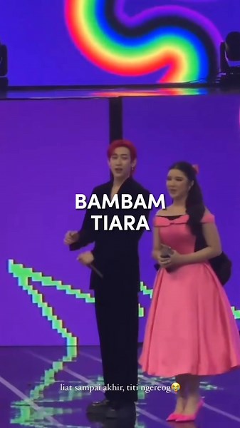 bambam & tiara andini di spotify 2023 wrapped live indonesia #spotifywrapped2023 #bambam #tiaraandini #novemberdump2023 #novemberdump #CapCut
