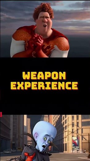 Ultimate Battle#17 Tighten VS. Megamind