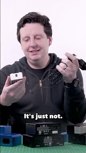 Why do I need isolated power?