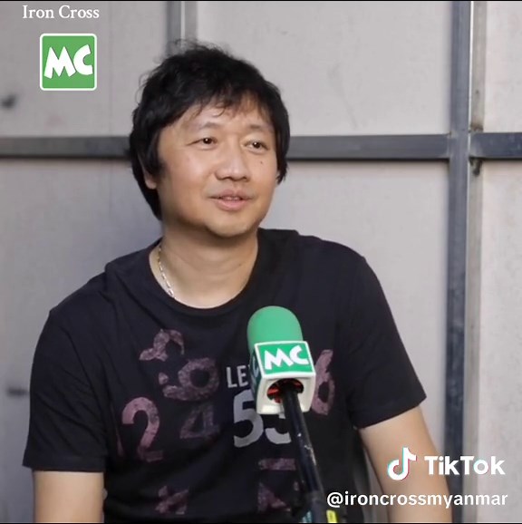 #မျိုးကြီး #interview #ironcross🤘 #ironcrossmyanmar #crd #foryou #2024tiktok