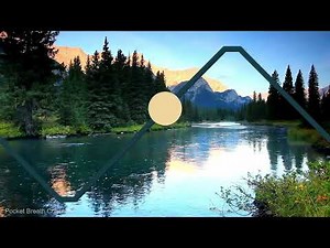 5-5 Balanced Breathing for Anxiety & Focus