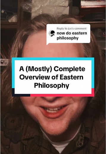 Complete Overview of Eastern Philosophy Concepts