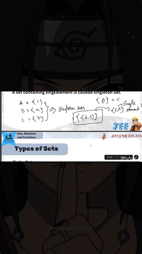 ELETO INDIA on Instagram: "What is a Finite Set? 🛑 A set is called a finite set if it is either empty (the null set) or if it has a finite (countable) number of elements! If you can count the members and the list ends, it's finite. For example, the set of vowels {a, e, i, o, u} is a finite set. #FiniteSet #SetTheory #Maths #Mathematics #Countable #TypesOfSets #eletoindia"