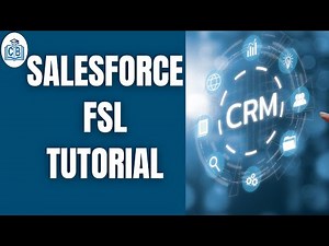 Salesforce FSL | Salesforce Tutorial for beginners | FSL Field Service | CyberBrainer