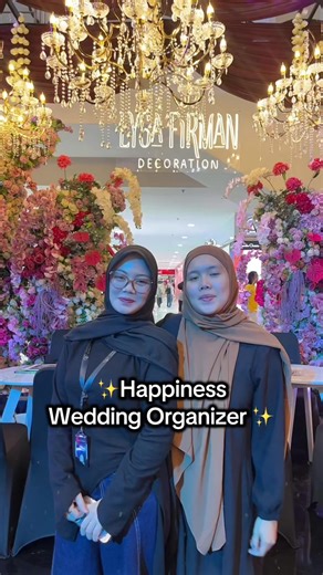 Yuk ketemuan sama kami di event fairytale wonderland wedding fair 2026! Ada paket bundling Dekor - Wo - photographer- photobooth ‼️#weddingorganizerjambi #decorjambi #dekorjambi #photographerjambi #photoboothjambi