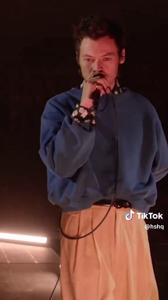 American Girls from Harry Styles. One Night in Manchester. on @Netflix | harry styles