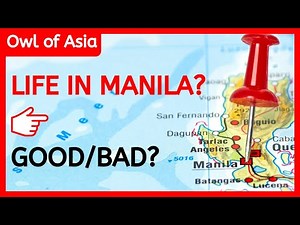 Whats Life Like In Manila ( Expat & Foreigner Guide ) - Living In Manila As A Foreigner