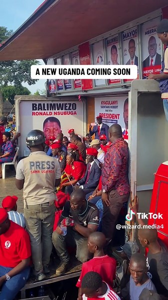 NUP Rally in Namutumba Town Council Insights