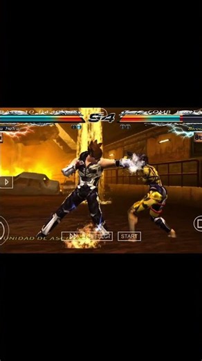 Jin Kazama Defeats Christie! 🔥 Tekken 7 Epic Gameplay