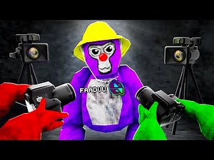 I Broke Gorilla Tag With This SECRET Badge...