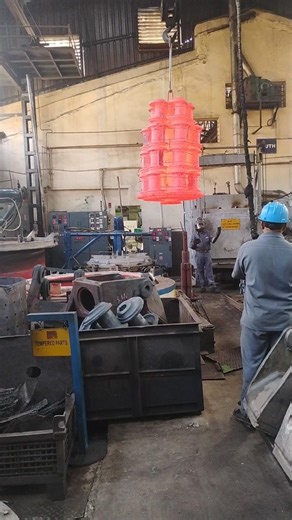 polymer quenching video #shortvideo #shorts