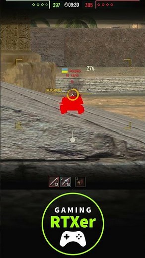 🏞️💣 Epic 4K Tank Ambush 🎯🚀 1 Enemy Tank Destroyed 🔥🌳 Battle Tanks #gaming #shorts #gaming #gameplay