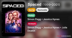 Spaced (serie, 1999–2001)