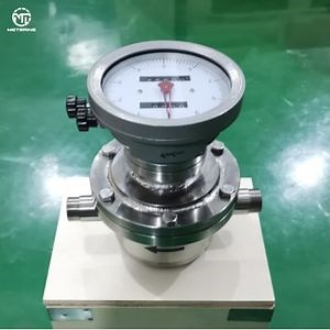 [Hot Item] Precision Oval Gear Flowmeter for Accurate Oil Measurement