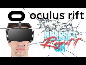 The Original Oculus Rift?! In 2024? (CV1)