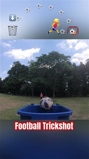 Football Trickshot🎯⚽️