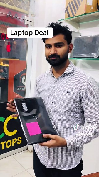 Dell Laptop Deals at Zam Zam Mall - Unfreeze Your Account