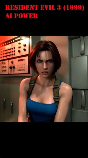 RE3 NEMESIS AI PROJECT - announcement