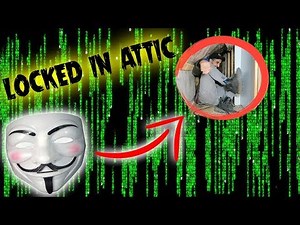 (MOE SARGI CONFESSION!) GAME MASTER LOCKED US IN THE ATTIC - PROJECT ZORGO IS REAL