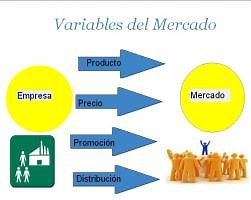 LAS VARIABLES DE MERCADO