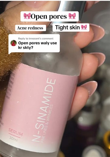 How to Manage Open Pores and Acne Redness
