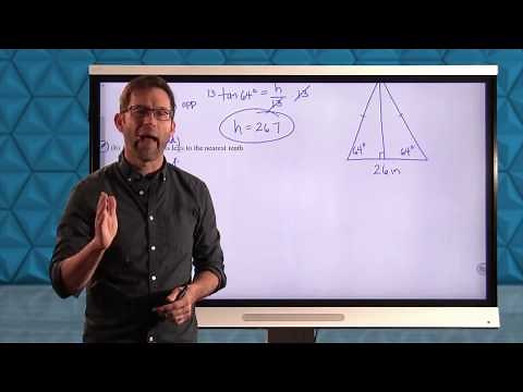 Common Core Geometry.Unit #8.Lesson #4.Solving for Missing Sides of a Right Triangle