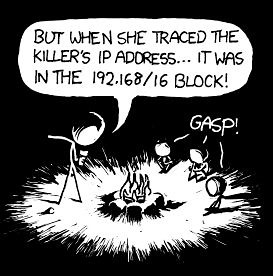 The Calls Are Coming from Inside the House - TV Tropes