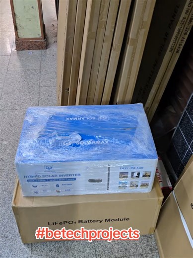 7.68KW Lithium Solar System for Total Energy Independence