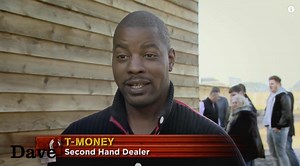 Watch Storage Hunters star T-Money drop by the UK version to find a bargain