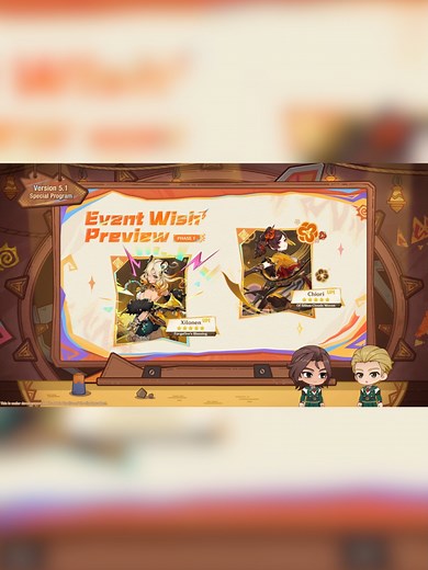 Genshin Impact Special Program Redemption Codes Revealed!