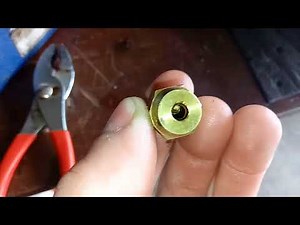 Harbor Freight air compressor not starting fix