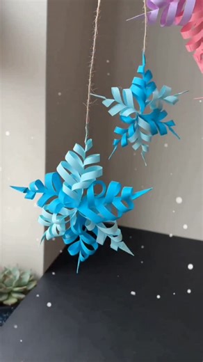 paper crafts creator on Instagram: "🌸🎐✨ Step by Step: Paper Hanging Flowers ✨📄 #fblifestyle #PaperHangingFlowers #FlowerDecor #PaperCraft #DIYDecor"