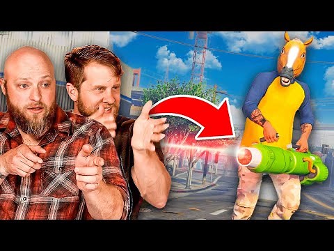 Firearms Expert Reacts to GTA 5's Weapons!