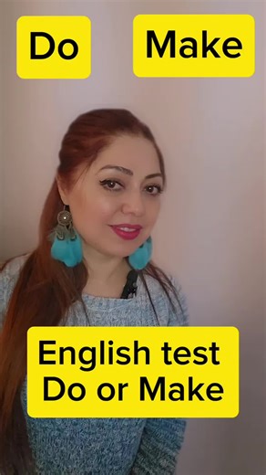 Understanding the Difference Between Do or Make in English