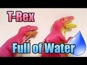 T-Rex Water Inflation