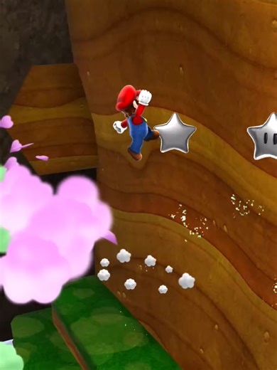 Power-ups Are Overrated in Super Mario Games