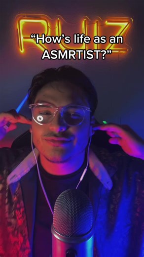 It’s interesting to say the least 😁🖤 #asmr #asmrtist #fyp #trending