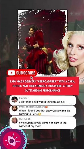 Performe is art by lady gaga #music #ladygaga #fyp