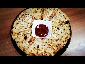 QUESADILLA | MEXICAN DISH | EASY AND QUICK RECIPE
